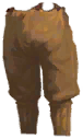 Clever Brown Trousers