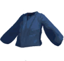 Deep Blue Shirt