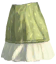 Falling Leaves Skirt