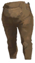 Farmer's Trousers - Left Brace