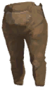 Farmer's Trousers - Right Brace