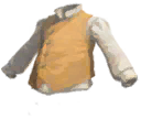 Honeyed Embroidered Waistcoat