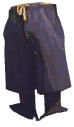 Long and Loose Trousers