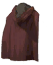 Maroon Cape