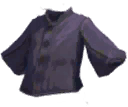 Navy Buttoned Shirt