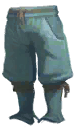 Ribboned Trousers