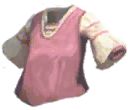 Rose-like Blouse