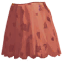 Rose Skirt