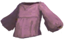 Rounded and Sweet Grape Blouse