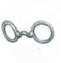 Silver Glasses