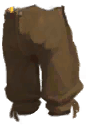 Simple Breeches - Right Brace