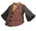Slightly Muted Dapper Waistcoat