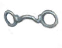 Small Silver Glasses