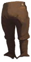 Snug Dark Trousers