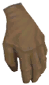 Snug Leather Gloves