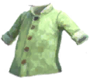 Very Noticeable Green Shirt