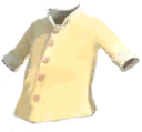 Very Noticeable Yellow Shirt