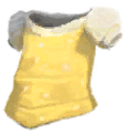 Yellow Petal Blouse