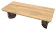Barrel Table