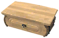 Barrel Tea Table