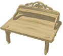 Cottage Desk