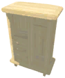 Cottage Wardrobe