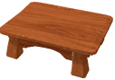Craftsman's Tea Table
