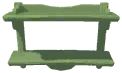 Double Wall Shelf