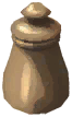 Earthy Jar