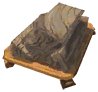 Firewood Tray
