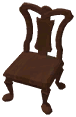Opulent Dining Chair