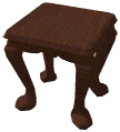 Opulent Side Table
