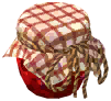 Ripened Raspberry Jam
