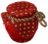 Sticky Strawberry Jam