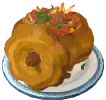 Delicately-Stuffed Roast Pumpkin