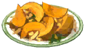 Gaffer Gamgee's Roasted Vegetables