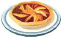 Mrs Cotton's Amazing Autumn Tart