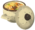 Mushroom and Stock Stew