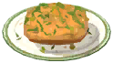 Refreshing Spinach Bread