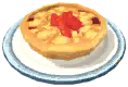 Rich Rhubarb Pie