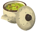Simple Sprouts Soup