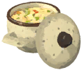 Slow-Coney Soup