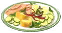 Smart Hobbit's Summer Platter