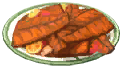 Sticky Orange-Broiled Eel