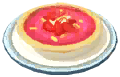 Summer Fruits Pie and Cream