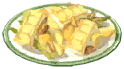 Trout on Sperage and Taters